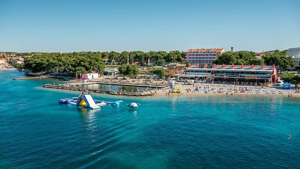 Mala Kuca Appartamento Vodice Esterno foto