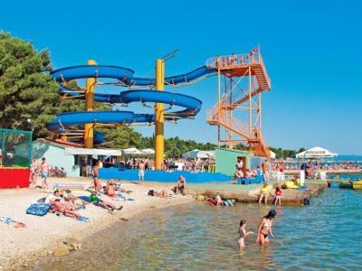 Mala Kuca Appartamento Vodice Esterno foto